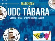 La batalla por la parte alta: UDC Tábara recibe al POPORI FS en busca de tres puntos vitales