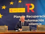 Nicanor Sen destaca las inversiones realizadas en Castilla y León con cargo al DUS 5000 y que prácticamente alcanzan los 126 millones