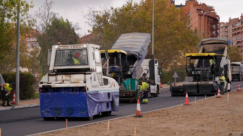 Obras de asfaltado en Cardenal Cisneros: cortes y desvíos desde el 5 de marzo 1