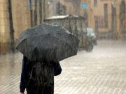 Protección Civil y Emergencias alerta por temporal de precipitaciones abundantes y vientos intensos en la península