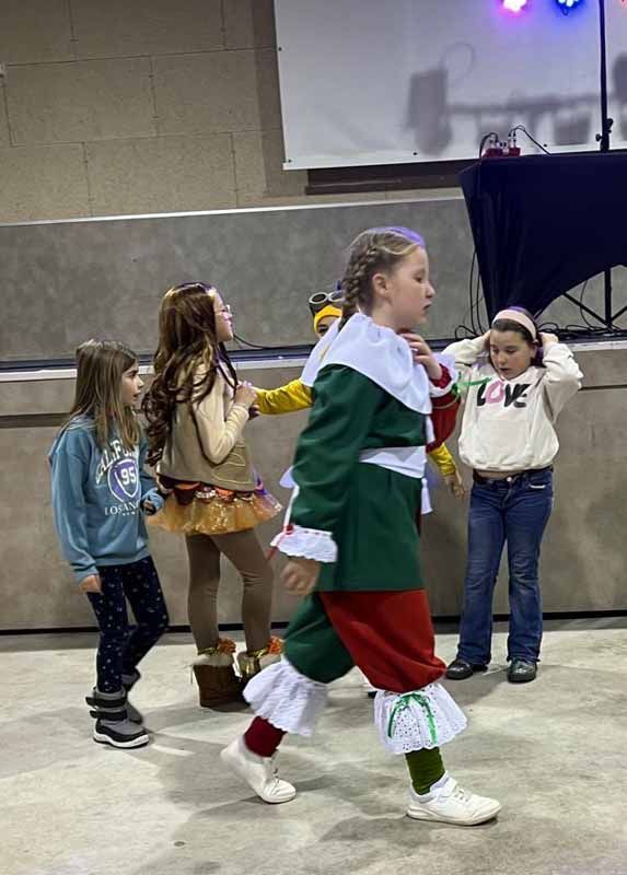 El Carnaval de Tábara, deslucido por la aguanieve, pero con momentos de alegría 22