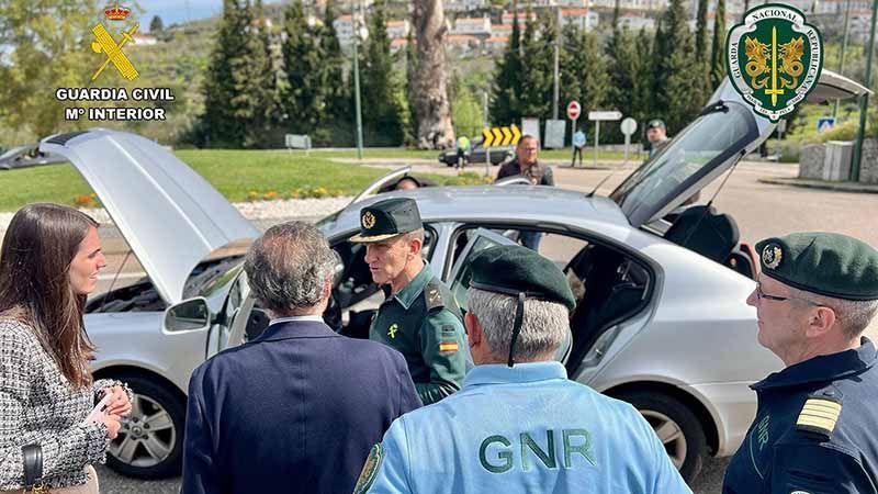 Detenido un huido de la justicia perteneciente al “Clan de los Hilarios” en Zamora 1