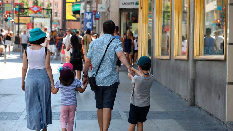 El Gobierno destina 11,3 millones de euros a Castilla y León para la protección de las familias y la atención a la pobreza infantil 1