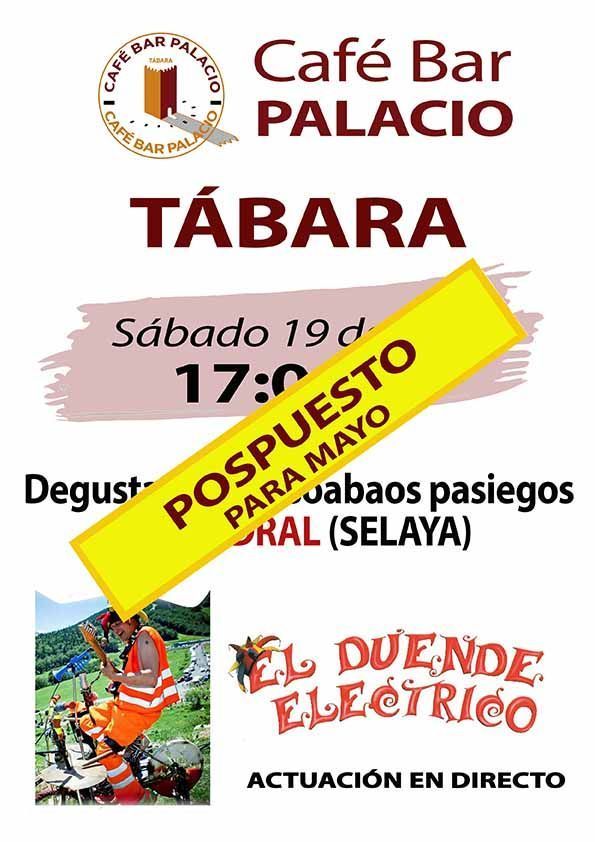 Una Tarde de Sabor y Música en Café Bar Palacio: Degustación de Sobaos Pasiegos y Actuación en Vivo 1