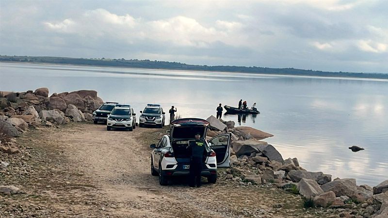 Hallado sin vida el desaparecido en Arquillinos tras 15 días de intensa búsqueda en el embalse de Almendra 1
