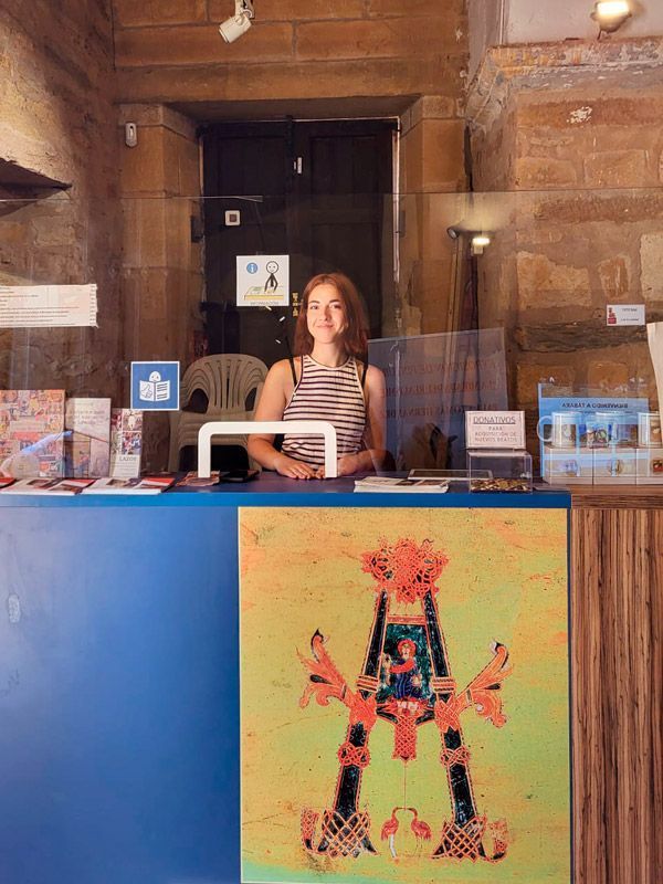 Irene Serrano y el Proyecto de Conservación del Patrimonio Cultural en Tábara: Un Enfoque en los Beatos y la Despoblación 1