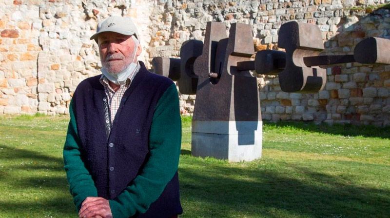 José Luis regresa a Benavente con una exposición inédita 1
