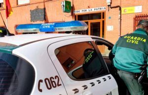 La Guardia Civil investiga a cinco personas relacionadas con una reyerta con arma blanca en Benavente