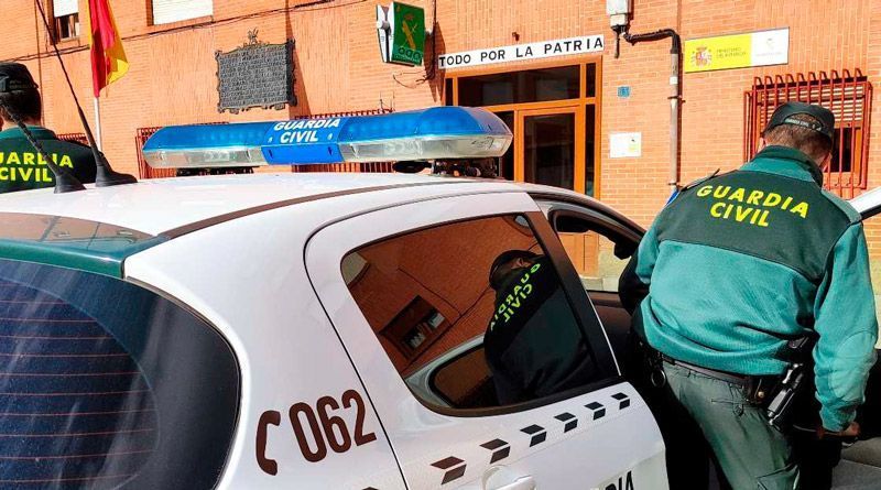 La Guardia Civil investiga a cinco personas relacionadas con una reyerta con arma blanca en Benavente 1