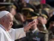 La Junta de Castilla y León se suma a los tres días de luto decretado por el Gobierno de España por el fallecimiento del papa Francisco y aplaza la celebración de los Premios Castilla y León 2024