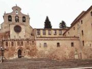 La Junta impulsa las actuaciones que permitirán convertir el antiguo noviciado del Complejo de San Salvador de Oña en un albergue