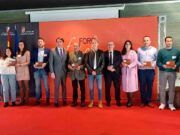 La Junta reconoce el esfuerzo de quienes trabajan por la sostenibilidad en municipios pequeños y el compromiso de todos los participantes en los Premios Fuentes Claras