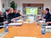 La Junta y las Diputaciones de León, Palencia, Valladolid y Zamora constituyen la Comisión de Cogobernanza del Plan de Tierra de Campos para impulsar la economía y el empleo en 206 municipios