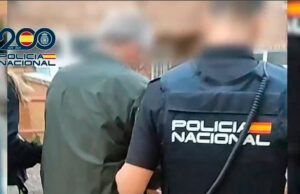 La Policía Nacional detiene a un hombre por dos agresiones sexuales a una mujer a la que engañó con una falsa oferta de trabajo