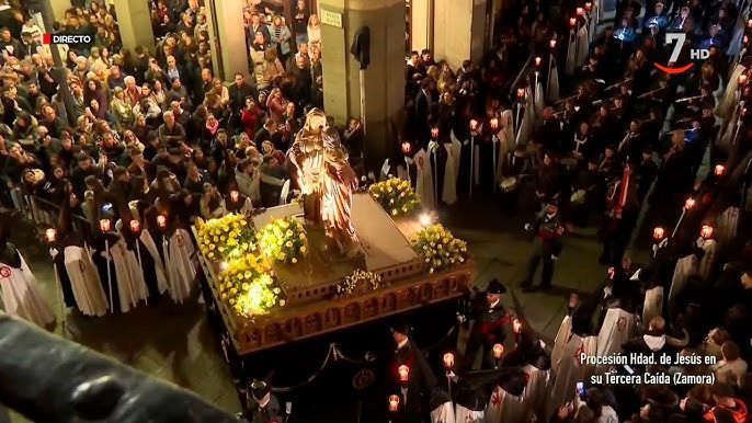 La Semana Santa 2025 en Castilla y León genera un impacto económico de 90 millones de euros 1
