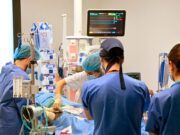 Las 35 donaciones registradas en Castilla y León entre enero y marzo suman 114 órganos para trasplante
