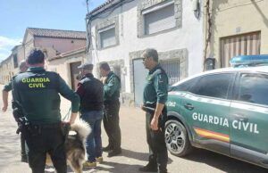 Localizado en perfecto estado un vecino desaparecido en Corrales del Vino gracias a la rápida actuación y colaboración ciudadana