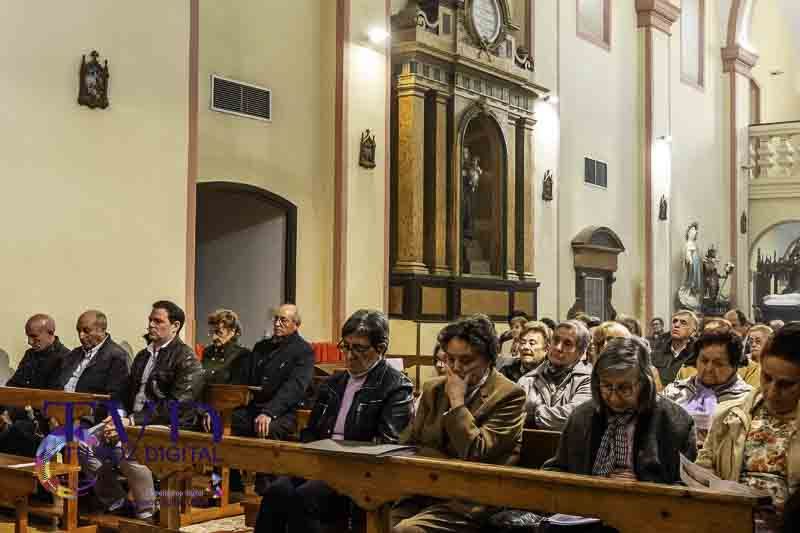 Tábara revive el mensaje de humildad y servicio en la liturgia del Jueves Santo 3