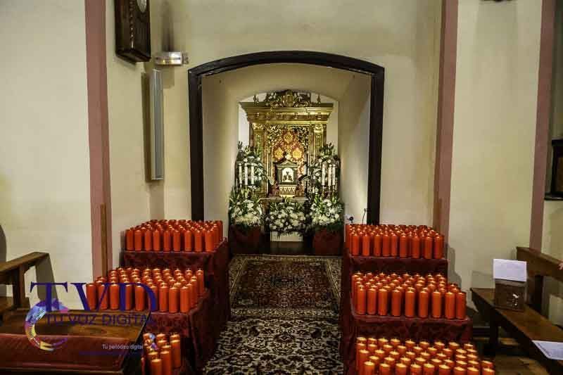 Tábara revive el mensaje de humildad y servicio en la liturgia del Jueves Santo 11