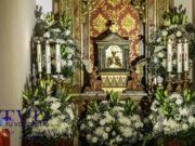 Tábara revive el mensaje de humildad y servicio en la liturgia del Jueves Santo
