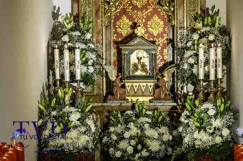 Tábara revive el mensaje de humildad y servicio en la liturgia del Jueves Santo 10