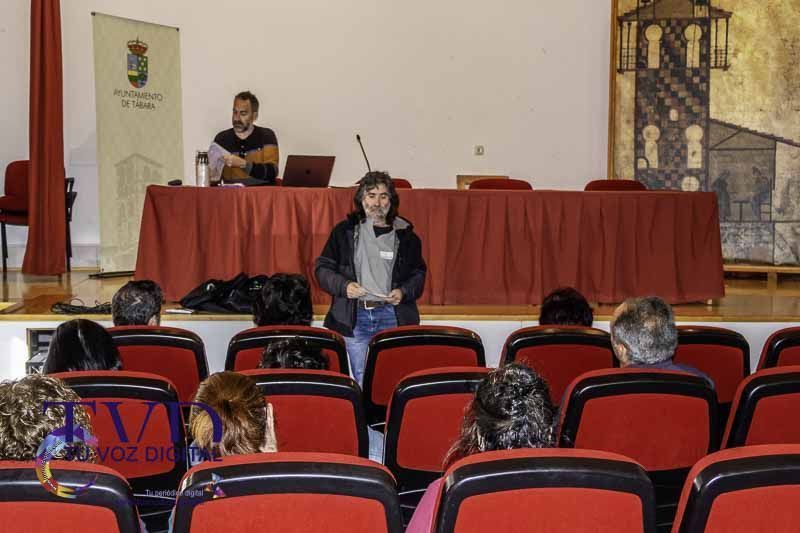 Más de 20 colectivos se suman a la jornada "La Zamora que queremos" en Tábara para impulsar el futuro del mundo rural 5