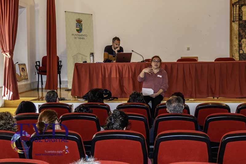 Más de 20 colectivos se suman a la jornada "La Zamora que queremos" en Tábara para impulsar el futuro del mundo rural 10