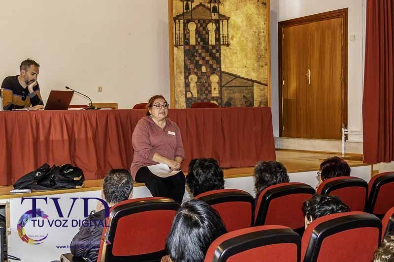 Más de 20 colectivos se suman a la jornada "La Zamora que queremos" en Tábara para impulsar el futuro del mundo rural 4