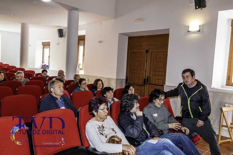 Más de 20 colectivos se suman a la jornada "La Zamora que queremos" en Tábara para impulsar el futuro del mundo rural 12