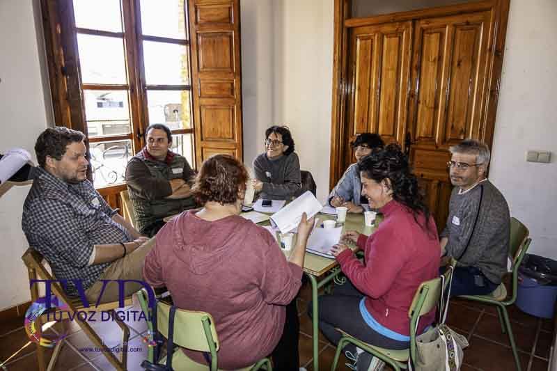 Más de 20 colectivos se suman a la jornada "La Zamora que queremos" en Tábara para impulsar el futuro del mundo rural 3