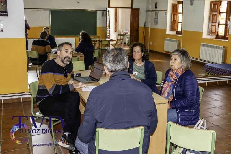 Más de 20 colectivos se suman a la jornada "La Zamora que queremos" en Tábara para impulsar el futuro del mundo rural 2