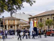 La Romería de San Mamés resiste al mal tiempo y Tábara celebra su tradición milenaria entre fe, danza y adaptación