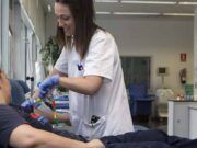 Sanidad hace un llamamiento para que los ciudadanos donen sangre antes de las vacaciones de Semana Santa