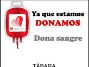 Tábara se vuelca con la solidaridad: jornada de donación de sangre este lunes en el Centro de Salud