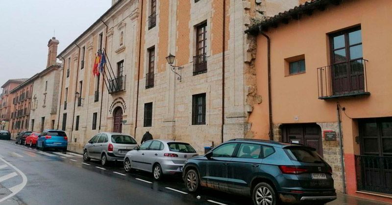 la situación de la Residencia Virgen del Canto se celebrará el próximo 25 de abril 1