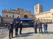 ¿Vives en el entorno rural? La Policía Nacional acerca la Oficina del DNI y del Pasaporte al entorno de tu municipio