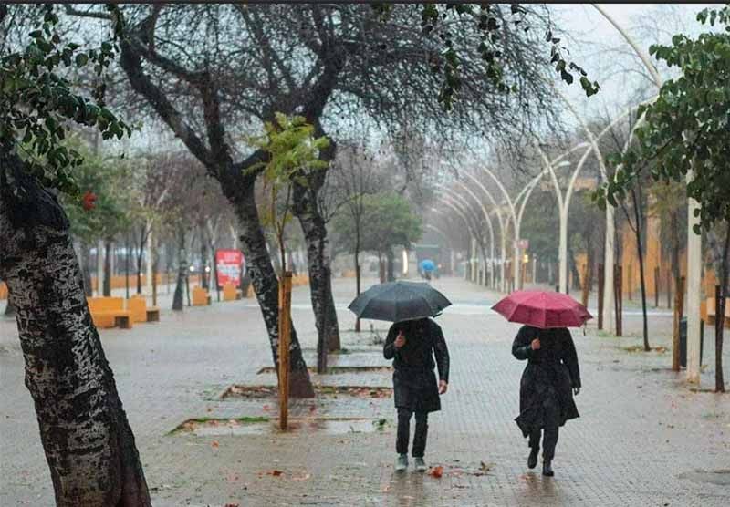 "Aviso de Tormentas y Lluvias en Castilla y León: La AEMET emite alerta de nivel amarillo" 1