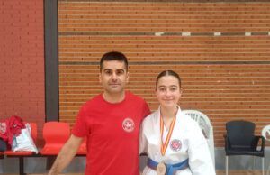 Brillante participación de los karatekas de Tábara en el Campeonato Provincial de Edades Kata 2025