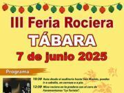 Tábara se viste de lunares y alegría: llega la III Feria Rociera organizada por la Asociación Cultural Magius