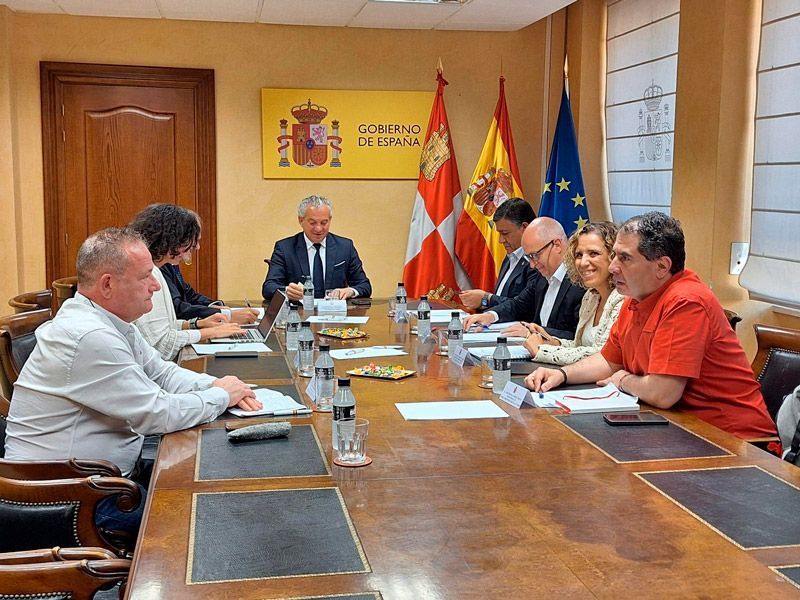 Castilla y León recibe 5,1 M€ para el fomento del empleo agrario en zonas rurales 1