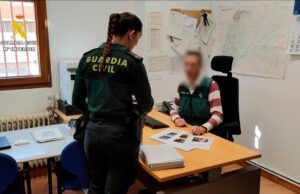 Dos detenidos por estafar más de 250.000 euros a la persona que cuidaban