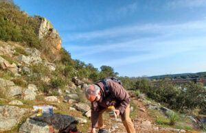 Evolución de los Caminos por Zamora, primer cuatrimestre 2025