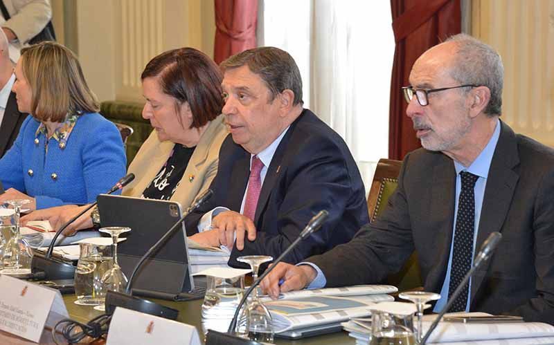 El Gobierno distribuye 234,6 millones de euros entre las comunidades autónomas para el impulso del desarrollo rural, la alimentación saludable en escuelas y el apoyo a la pesca 1