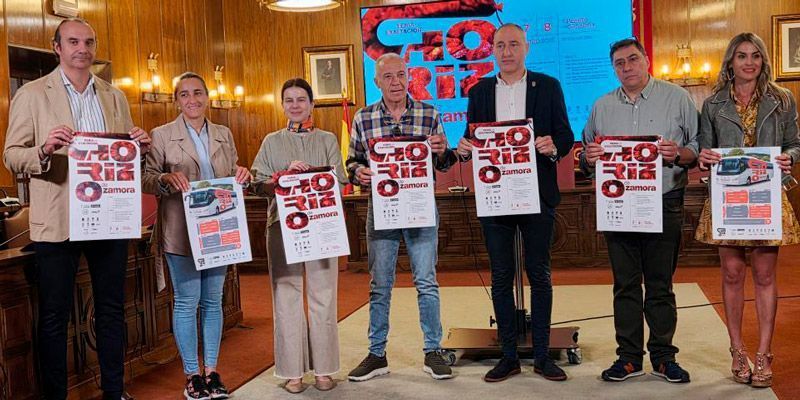 El Puente de Sanabria acoge el 7 y 8 de junio la I Feria de Exaltación del Chorizo de Zamora 1