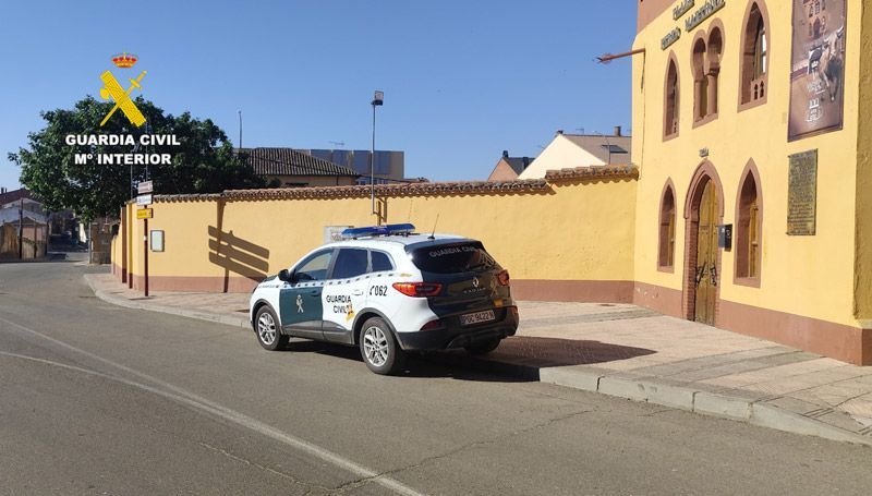 Un detenido por cuatro delitos contra el patrimonio en Benavente (Zamora) y Valencia de Don Juan (León) 1