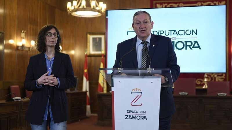La Diputación de Zamora impulsa nuevos espacios comerciales en bares rurales 1