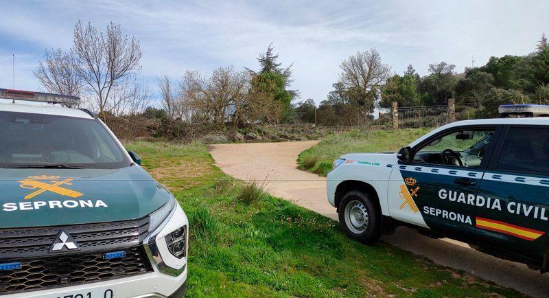 La Guardia Civil investiga a cinco personas por delitos contra la ordenación del territorio y el urbanismo 1