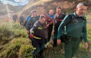 La Guardia Civil localiza con éxito a la persona desaparecida en Toro: operativo culmina con su hallazgo sano y salvo