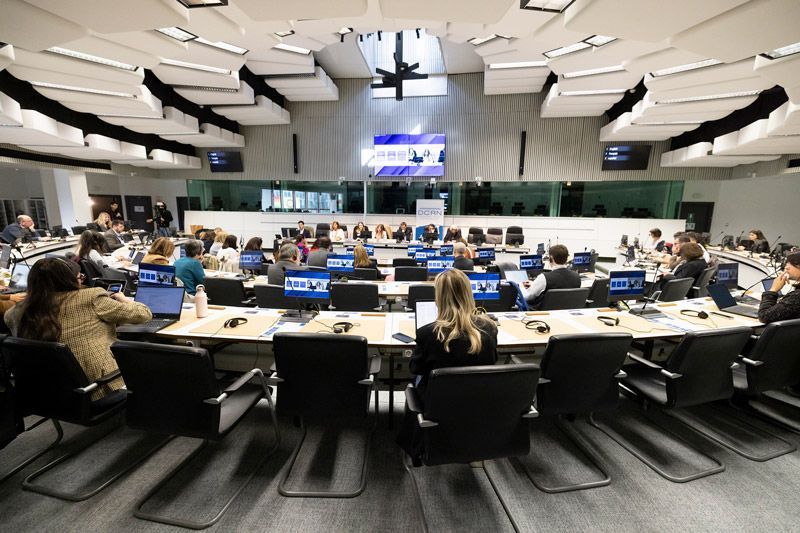 La Junta apuesta, en el Comité de las Regiones de Europa, por la vivienda en el medio rural como eje clave del reto demográfico en Europa 1