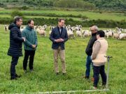 La Junta concede ayudas por 28,5 millones a más de 1.300 agricultores y ganaderos que se han incorporado a las intervenciones agroambientales